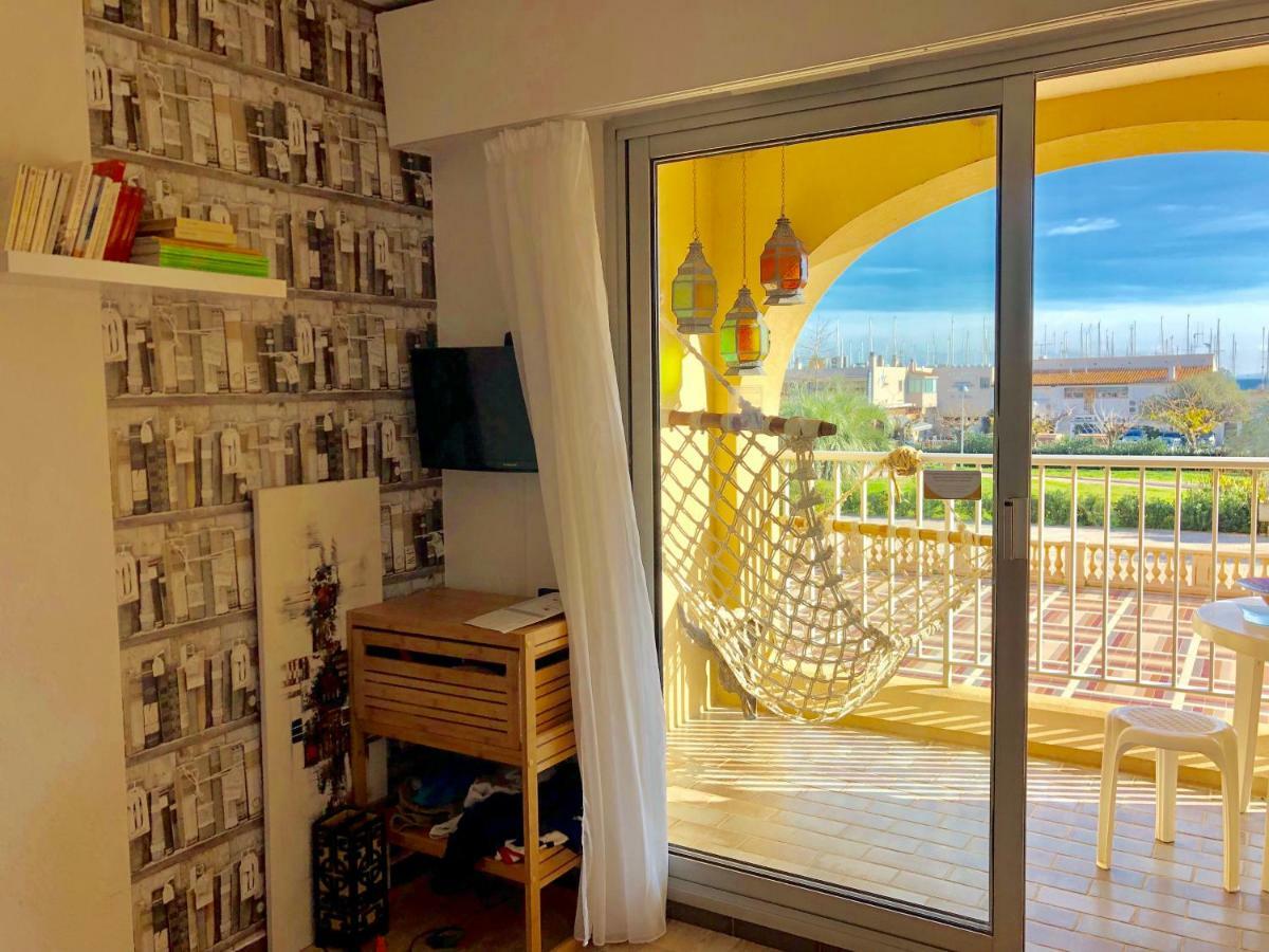 Residence Port Hyeres Les Palmiers Bagian luar foto
