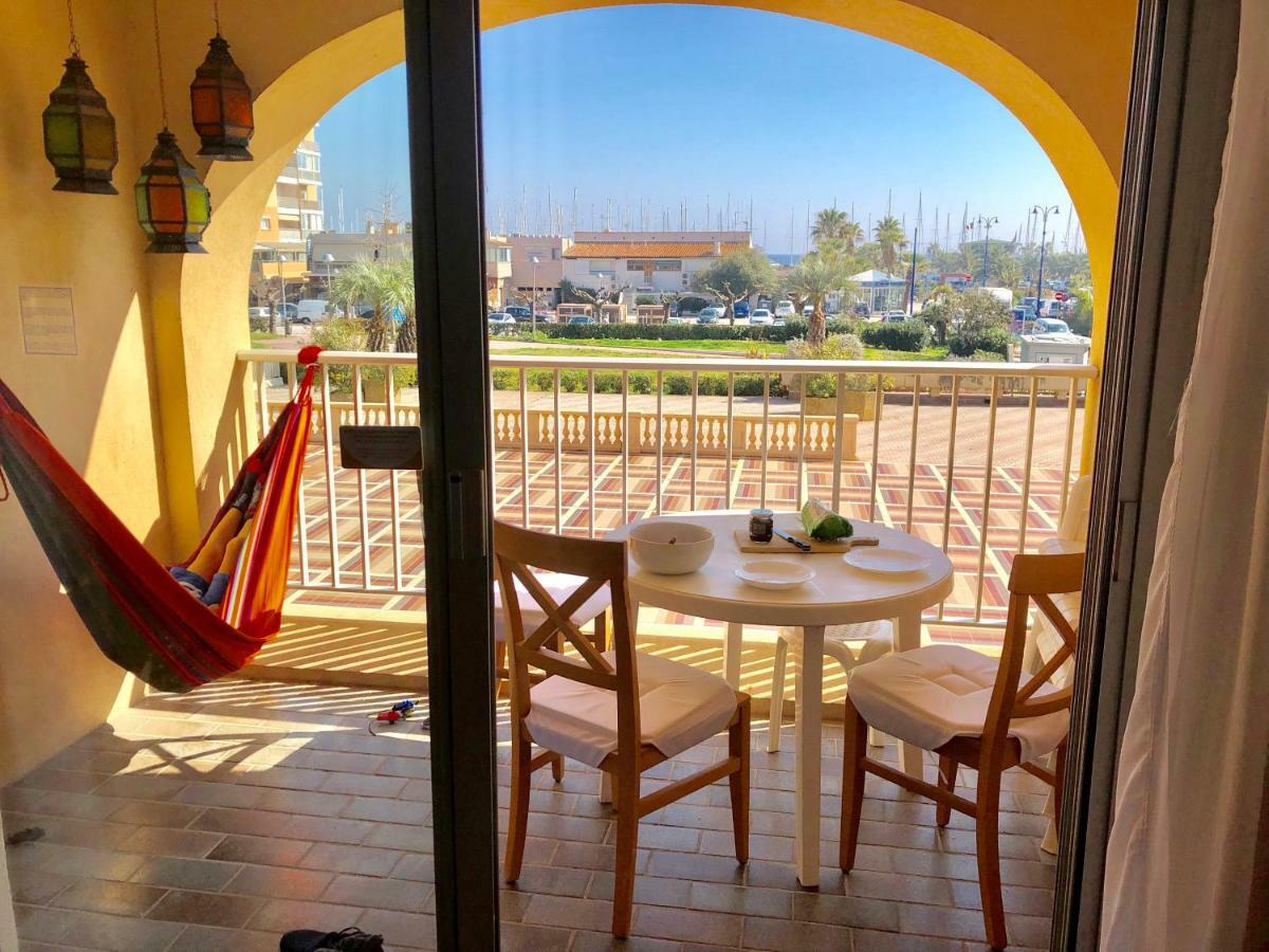 Residence Port Hyeres Les Palmiers Bagian luar foto