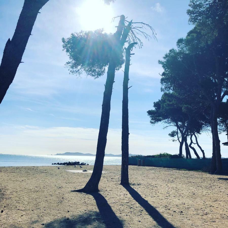Residence Port Hyeres Les Palmiers Bagian luar foto