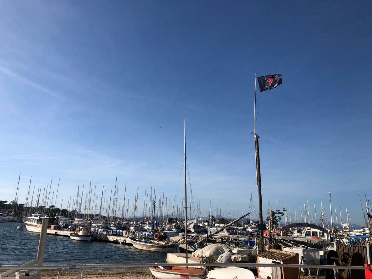 Residence Port Hyeres Les Palmiers Bagian luar foto