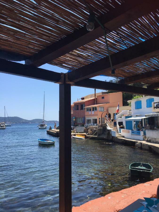 Residence Port Hyeres Les Palmiers Bagian luar foto