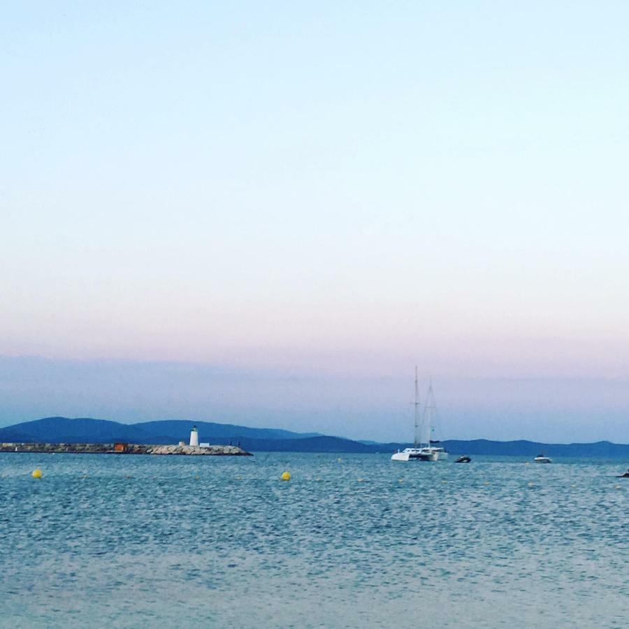 Residence Port Hyeres Les Palmiers Bagian luar foto