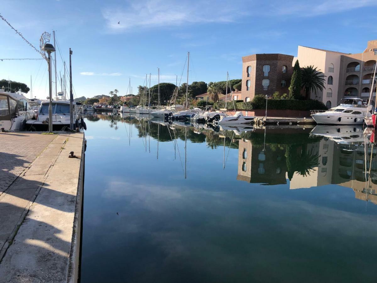 Residence Port Hyeres Les Palmiers Bagian luar foto