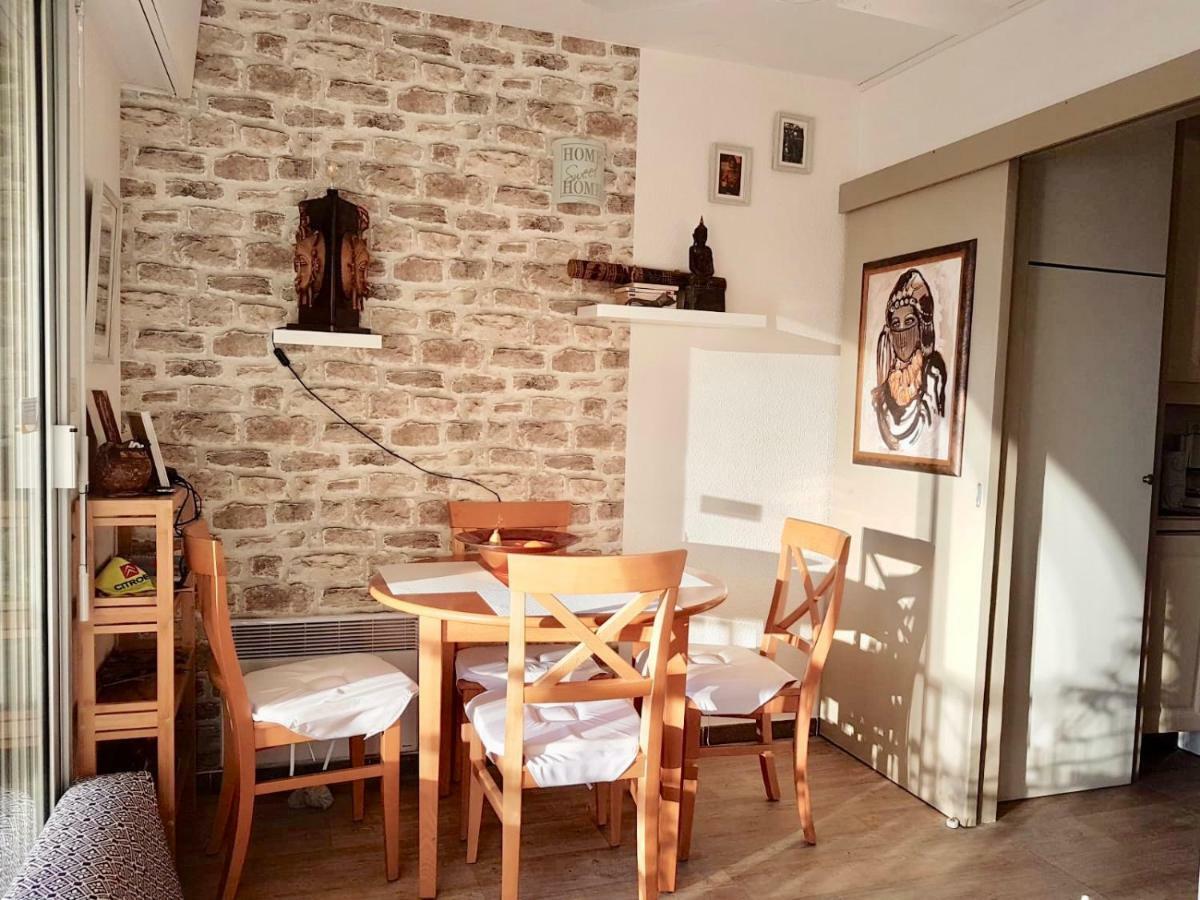 Residence Port Hyeres Les Palmiers Bagian luar foto