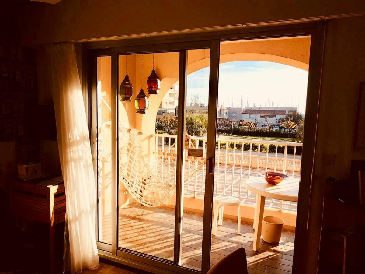 Residence Port Hyeres Les Palmiers Bagian luar foto